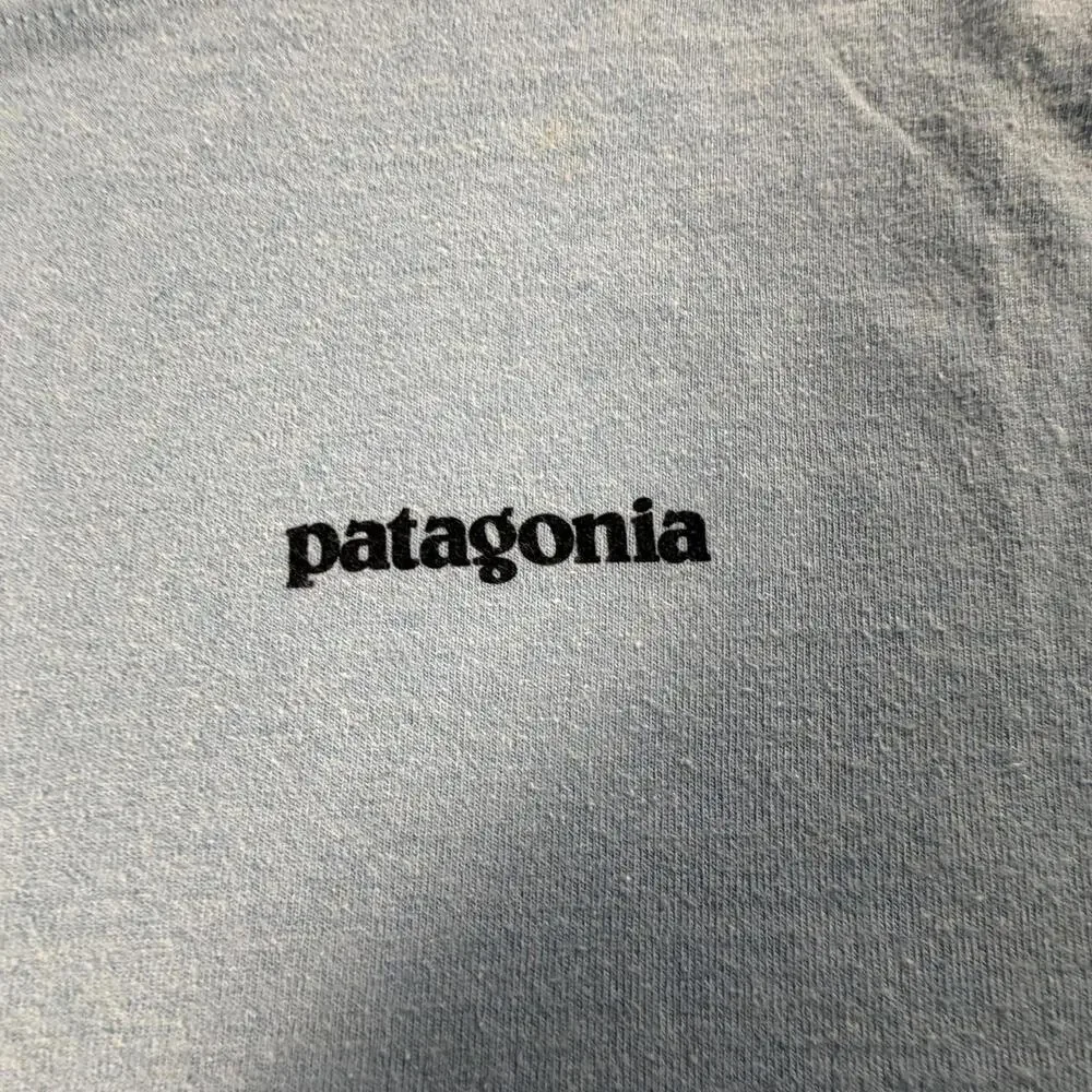 Patagonia Men's Responsibili-Tee‎ Short Sleeve T-Shirt Medium #857